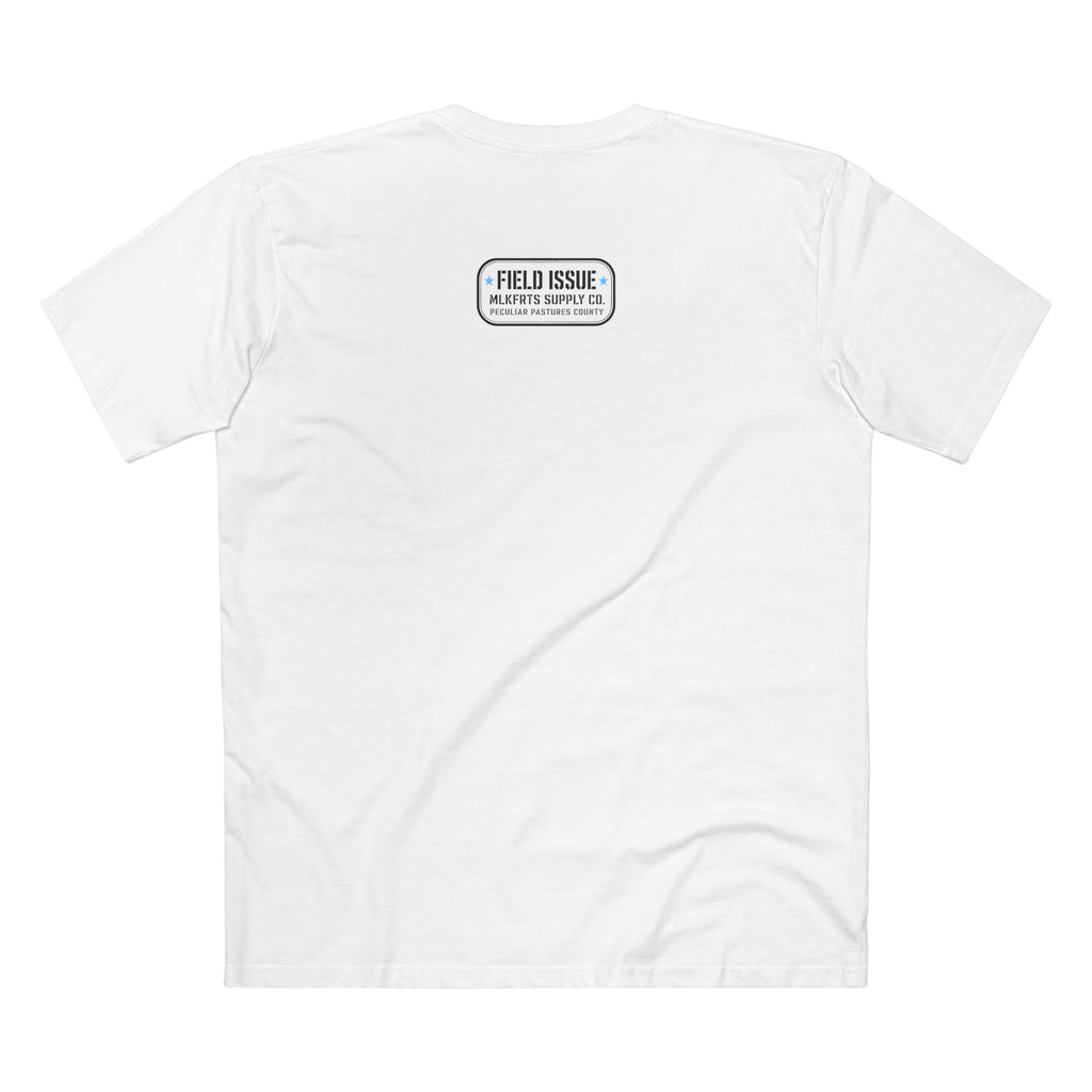 MLKFRTS  |  Calf of Concern Tee
