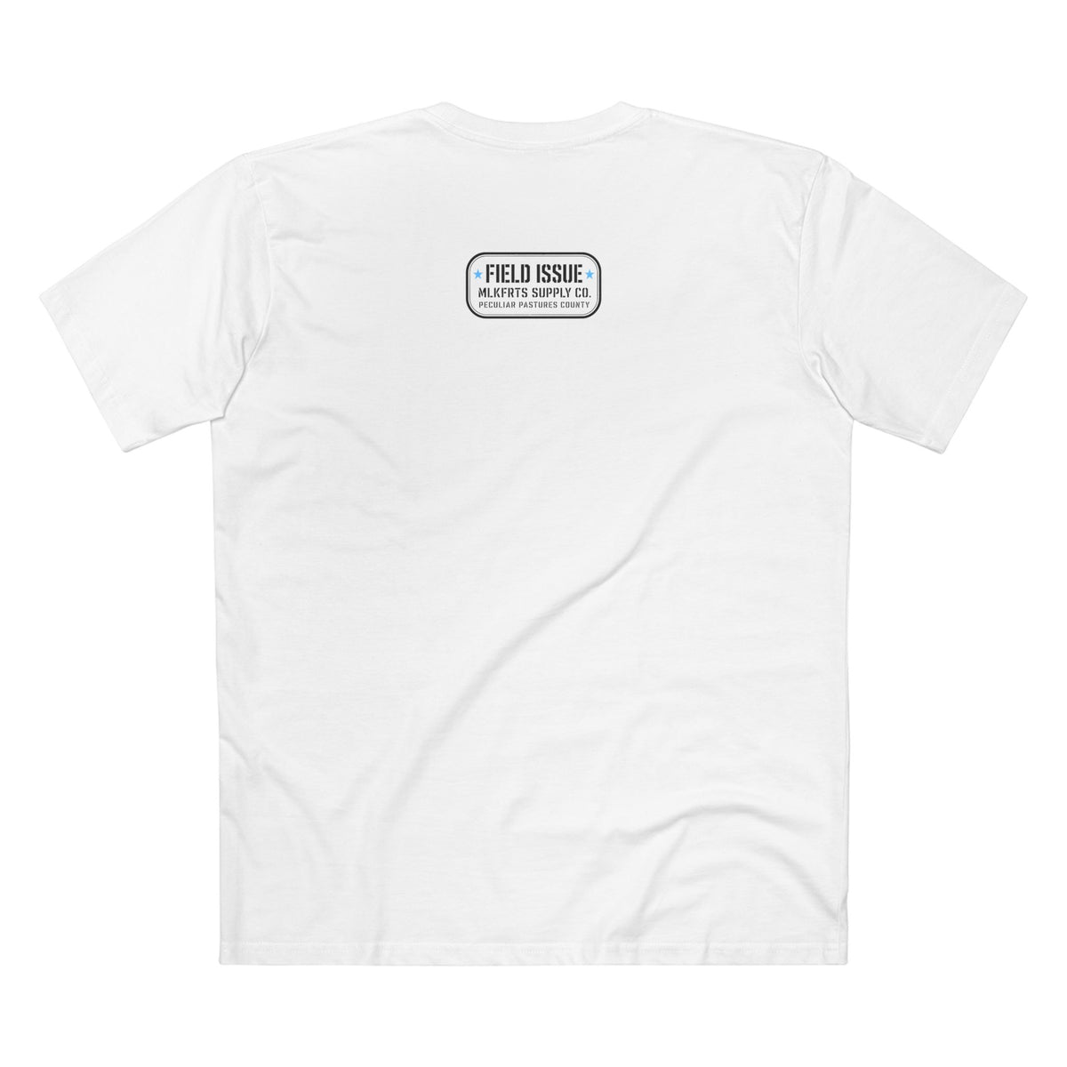 MLKFRTS  |  Calf of Concern Tee