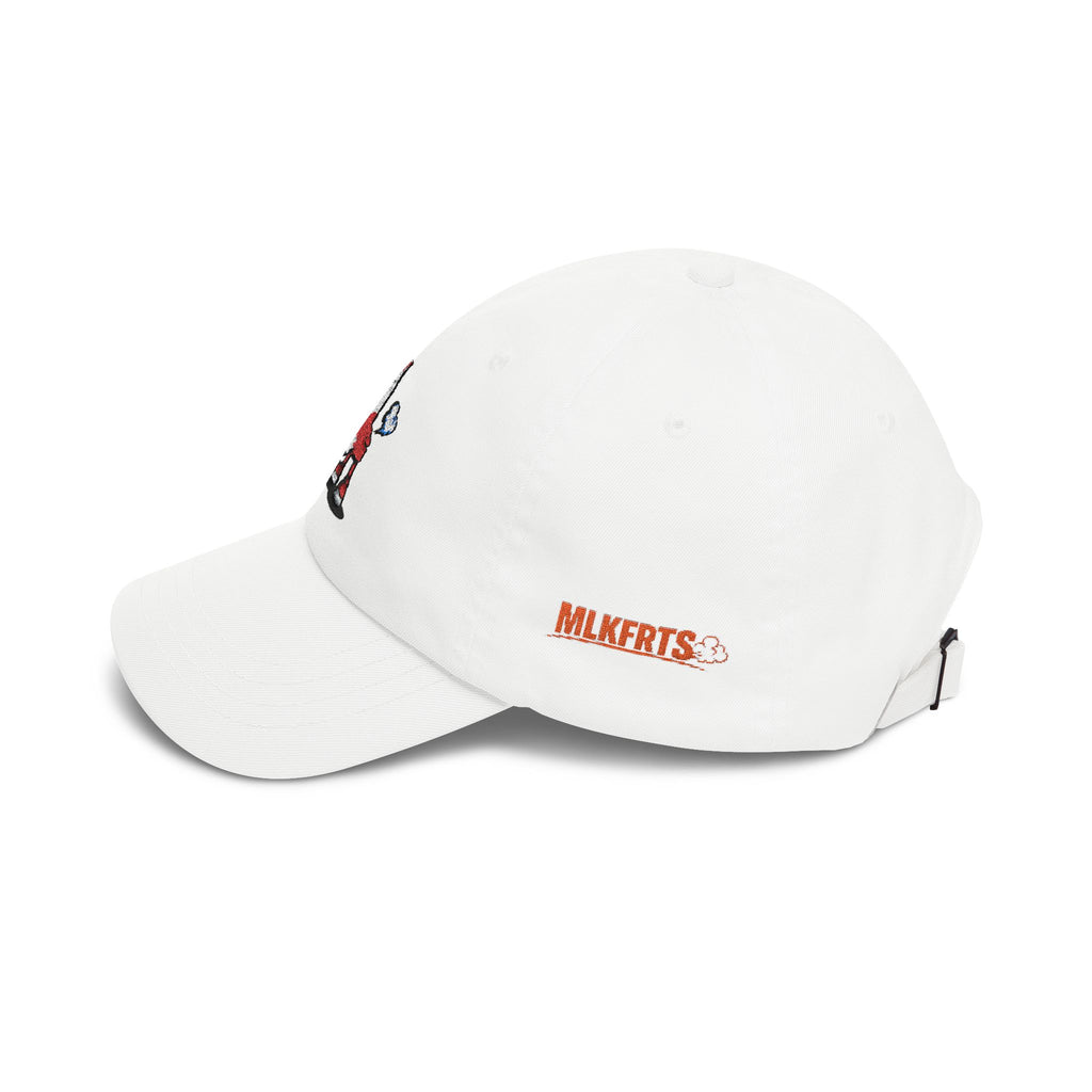 MLKFRTS Signature Logo Dad Hat