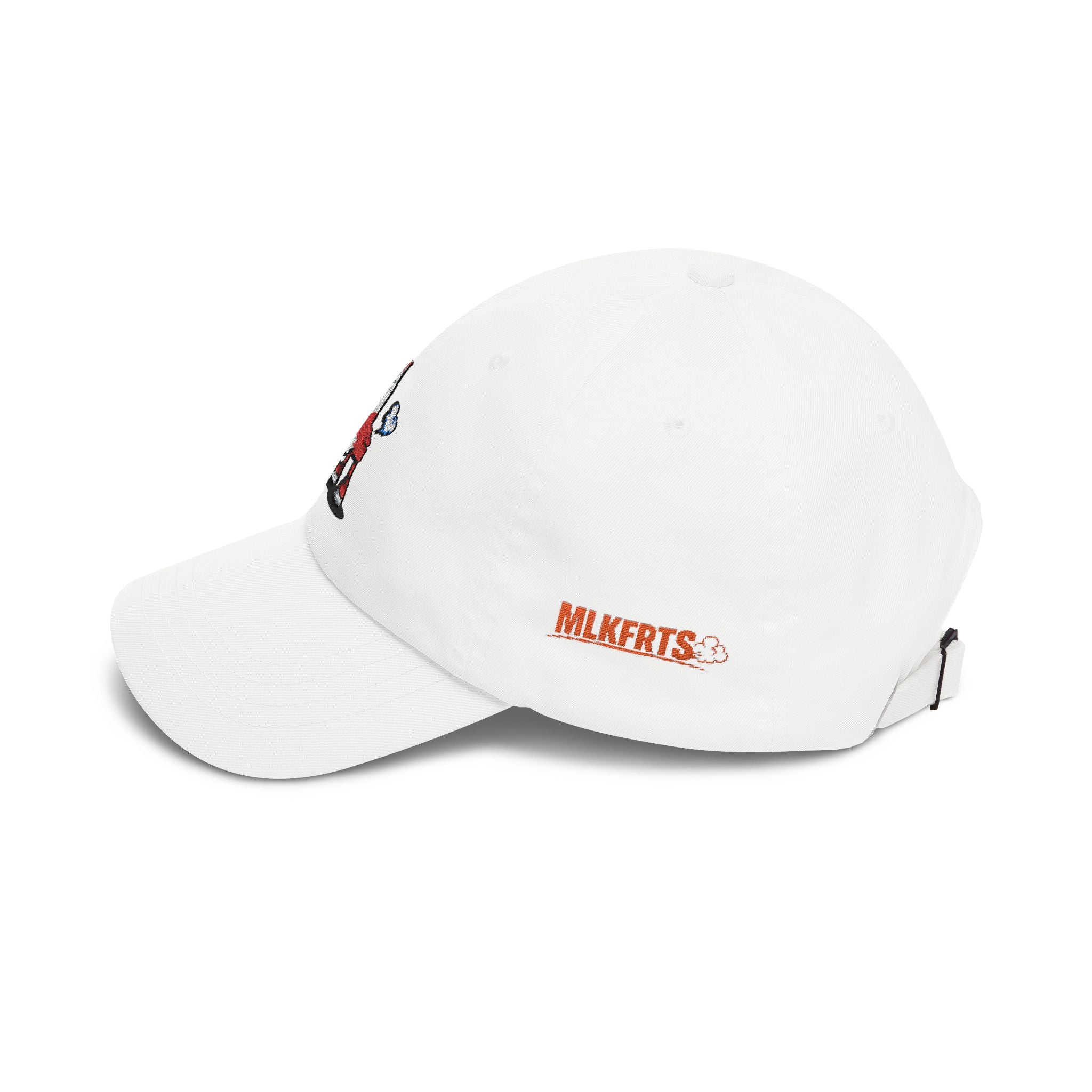 MLKFRTS Signature Logo Dad Hat