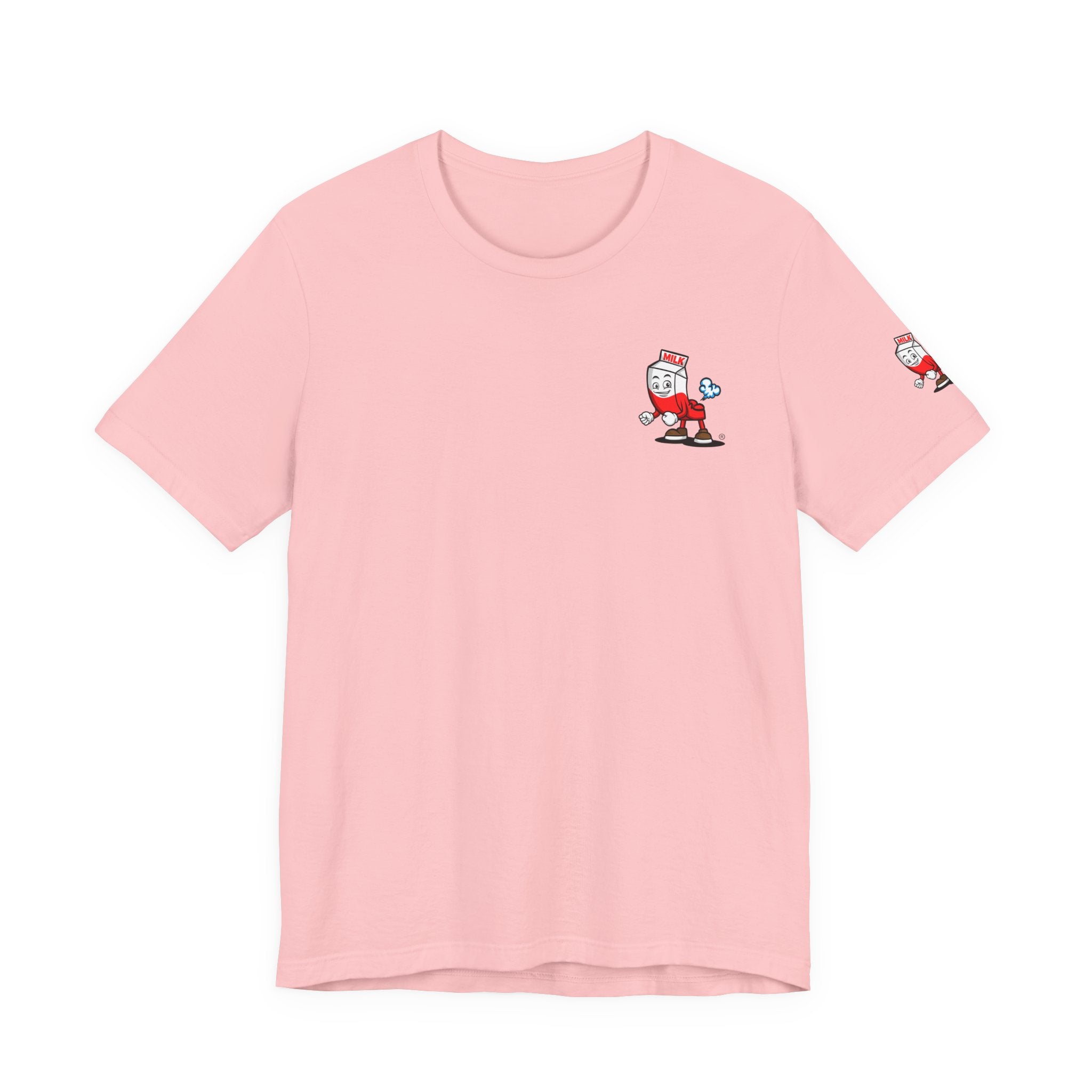 MLKFRTS "Certified Emissions Seal" Signature Short Sleeve Tee