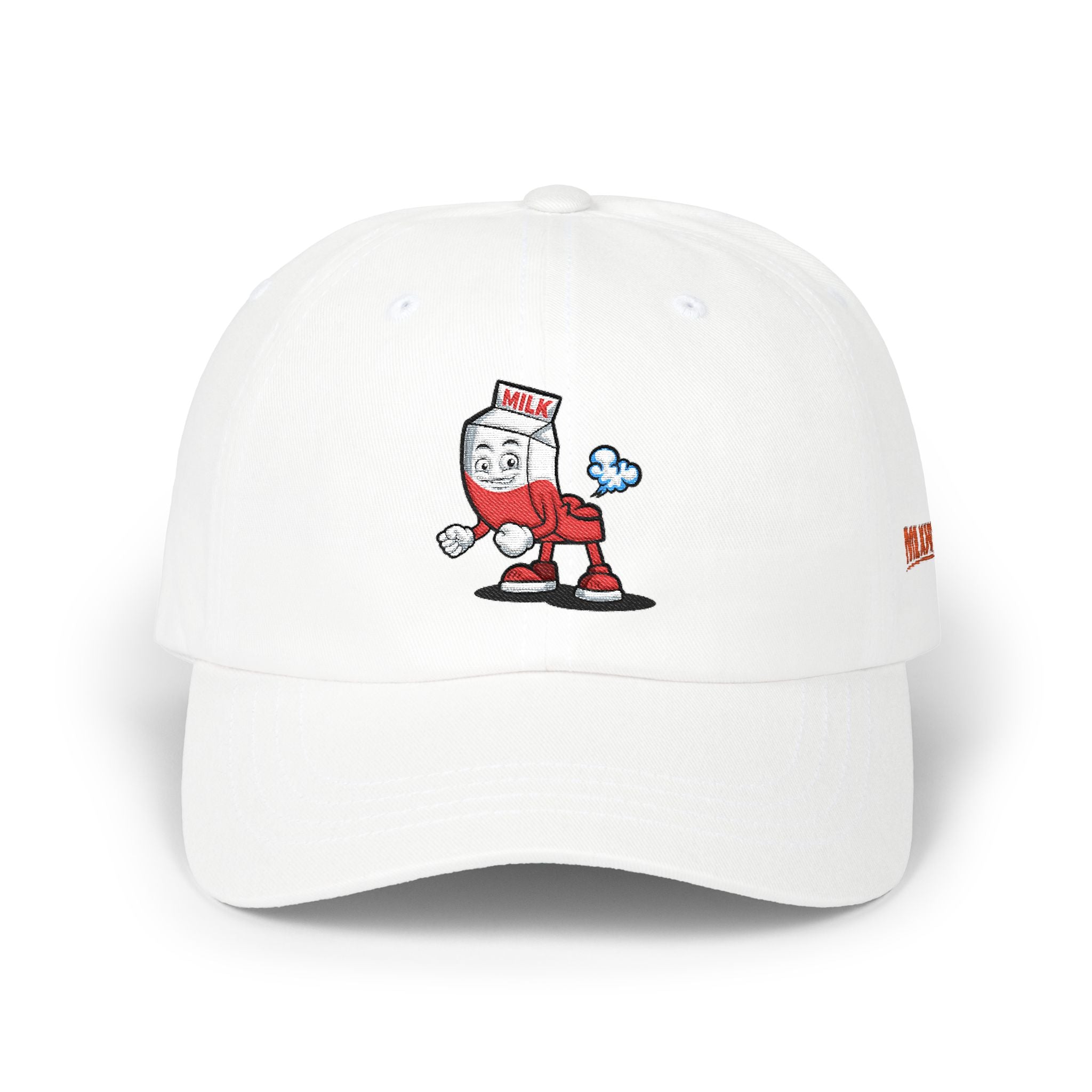 MLKFRTS Signature Logo Dad Hat
