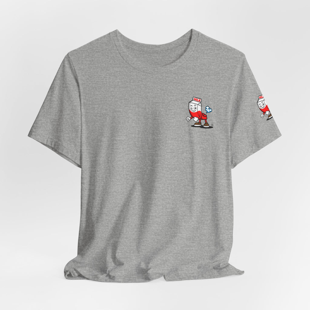 MLKFRTS "Certified Emissions Seal" Signature Short Sleeve Tee