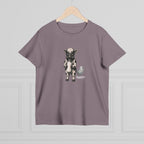 MLKFRTS  |  Calf of Concern Women’s Tee
