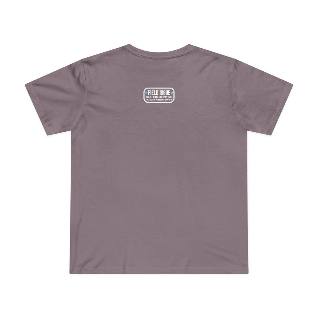 MLKFRTS  |  Calf of Concern Women’s Tee