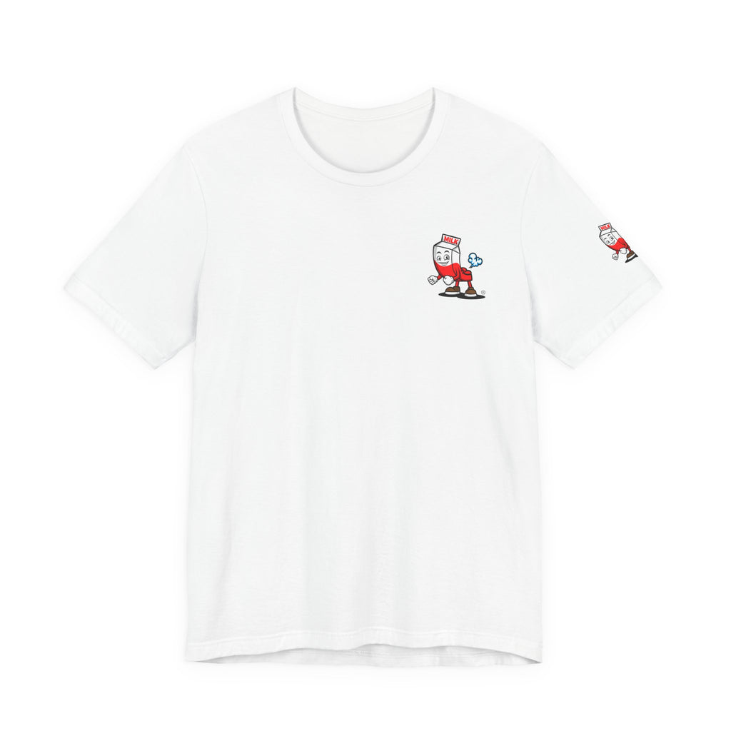 MLKFRTS "Certified Emissions Seal" Signature Short Sleeve Tee