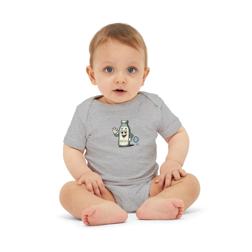 Jr MLKFRTS Society Infant Bodysuit — Early Onset Edition