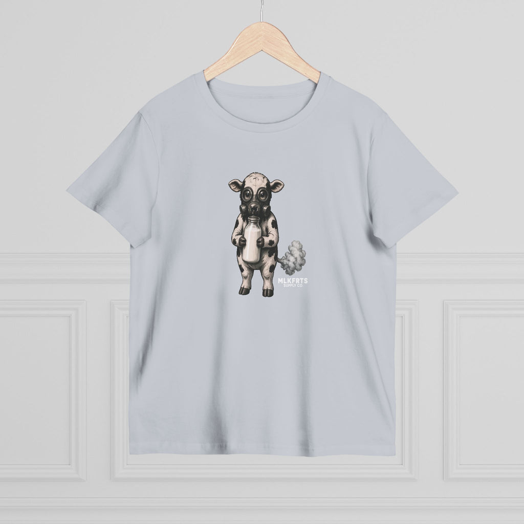 MLKFRTS  |  Calf of Concern Women’s Tee