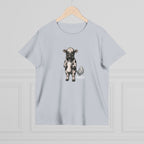 MLKFRTS  |  Calf of Concern Women’s Tee