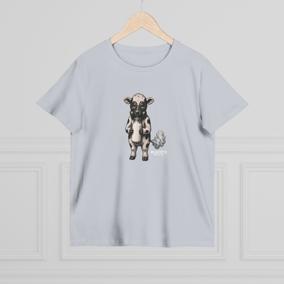 MLKFRTS  |  Calf of Concern Women’s Tee