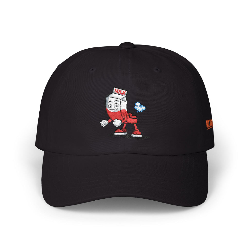 MLKFRTS Signature Logo Dad Hat