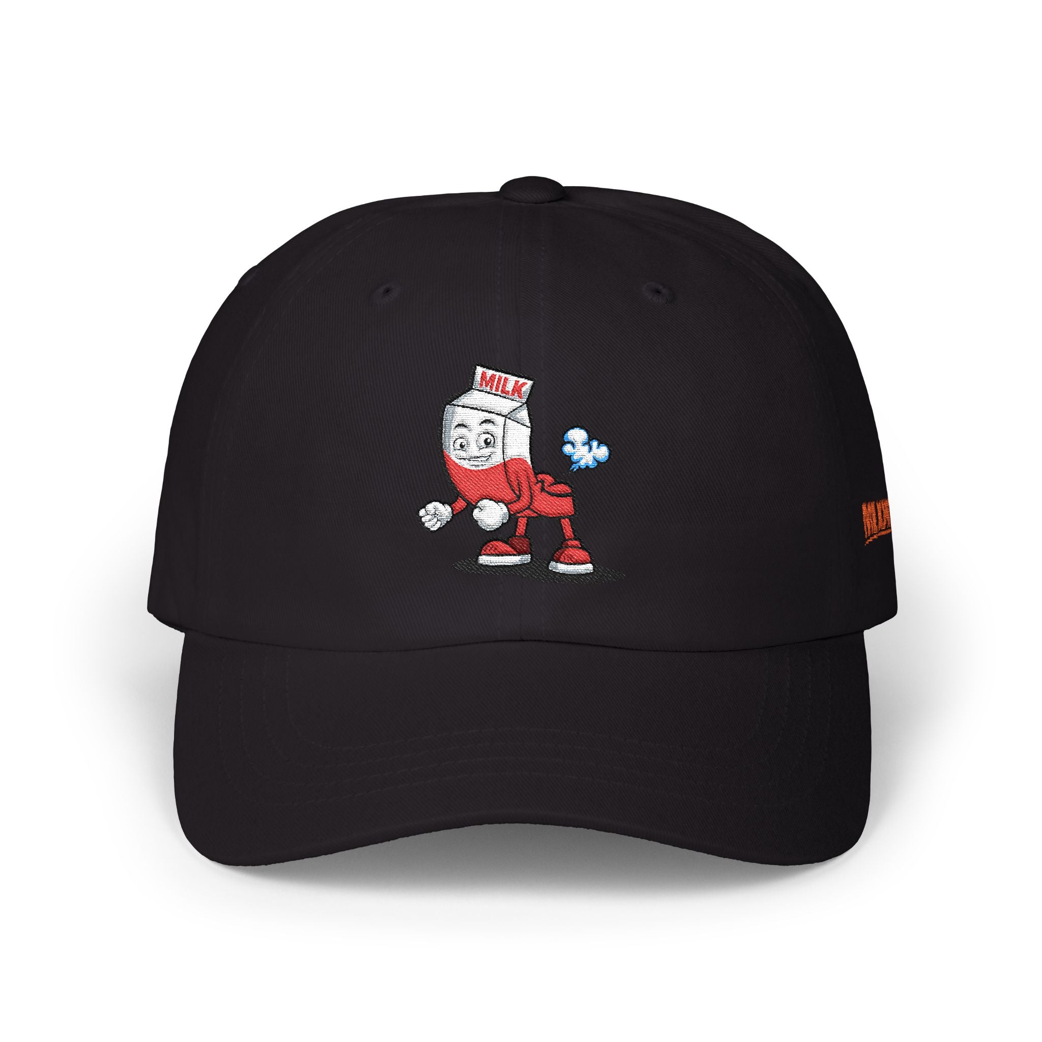 MLKFRTS Signature Logo Dad Hat