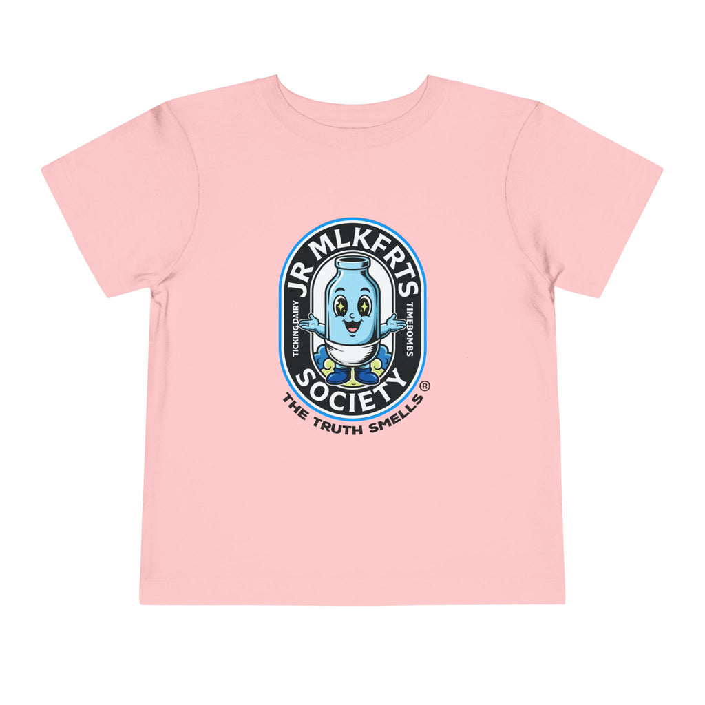 JR MLKFRTS Society -  "The Truth Smells" Badge Toddler Tee
