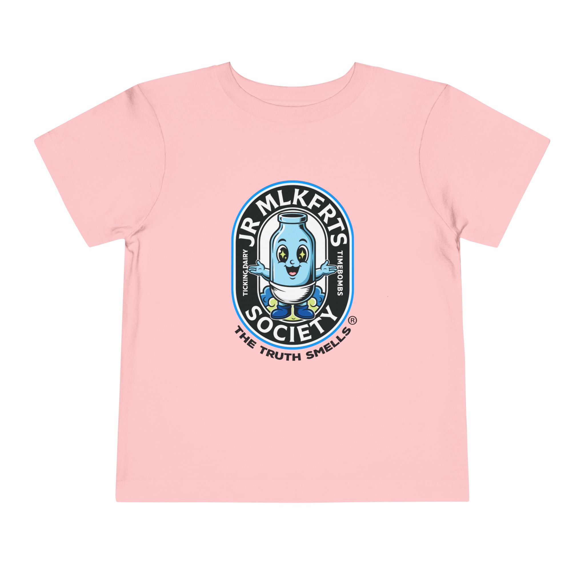 JR MLKFRTS Society -  "The Truth Smells" Badge Toddler Tee