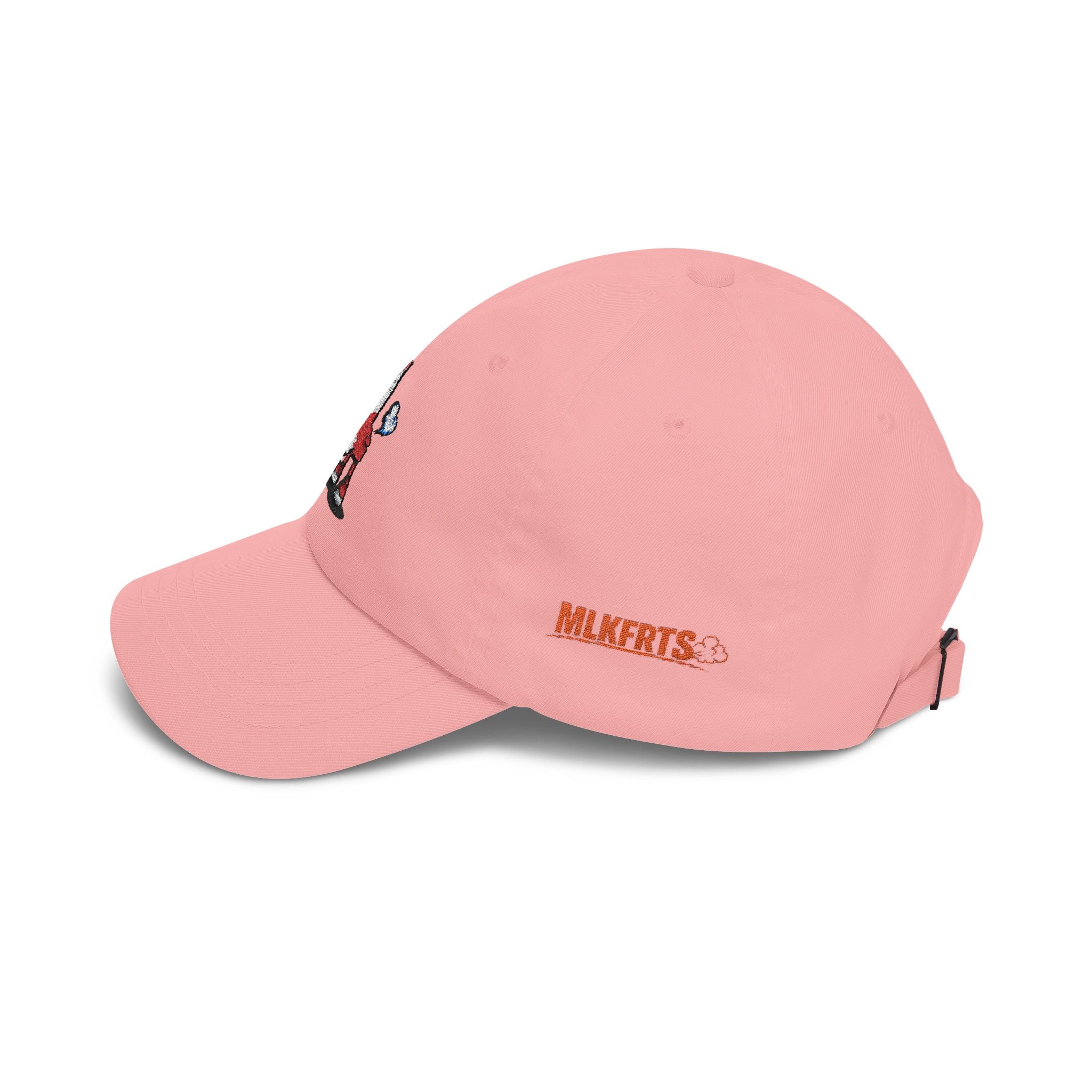 MLKFRTS Signature Logo Dad Hat