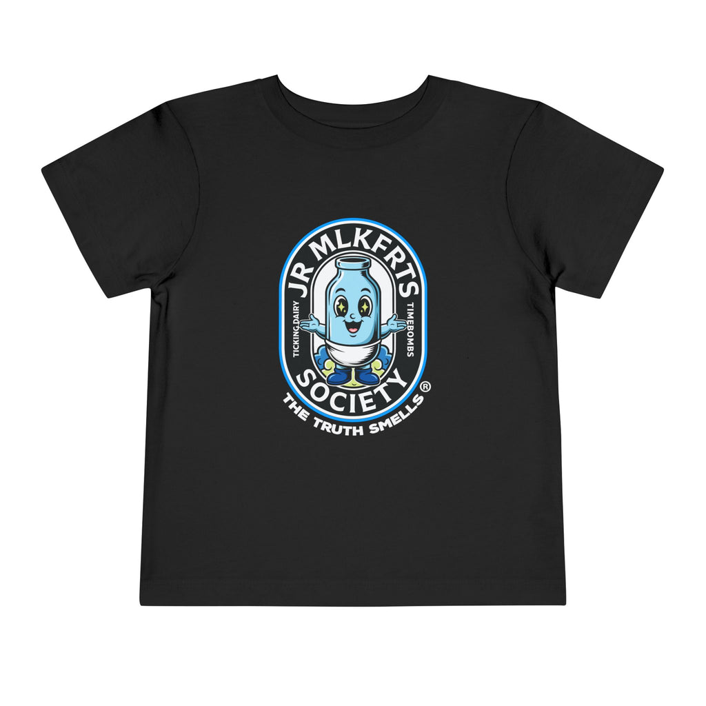 JR MLKFRTS Society -  "The Truth Smells" Badge Toddler Tee