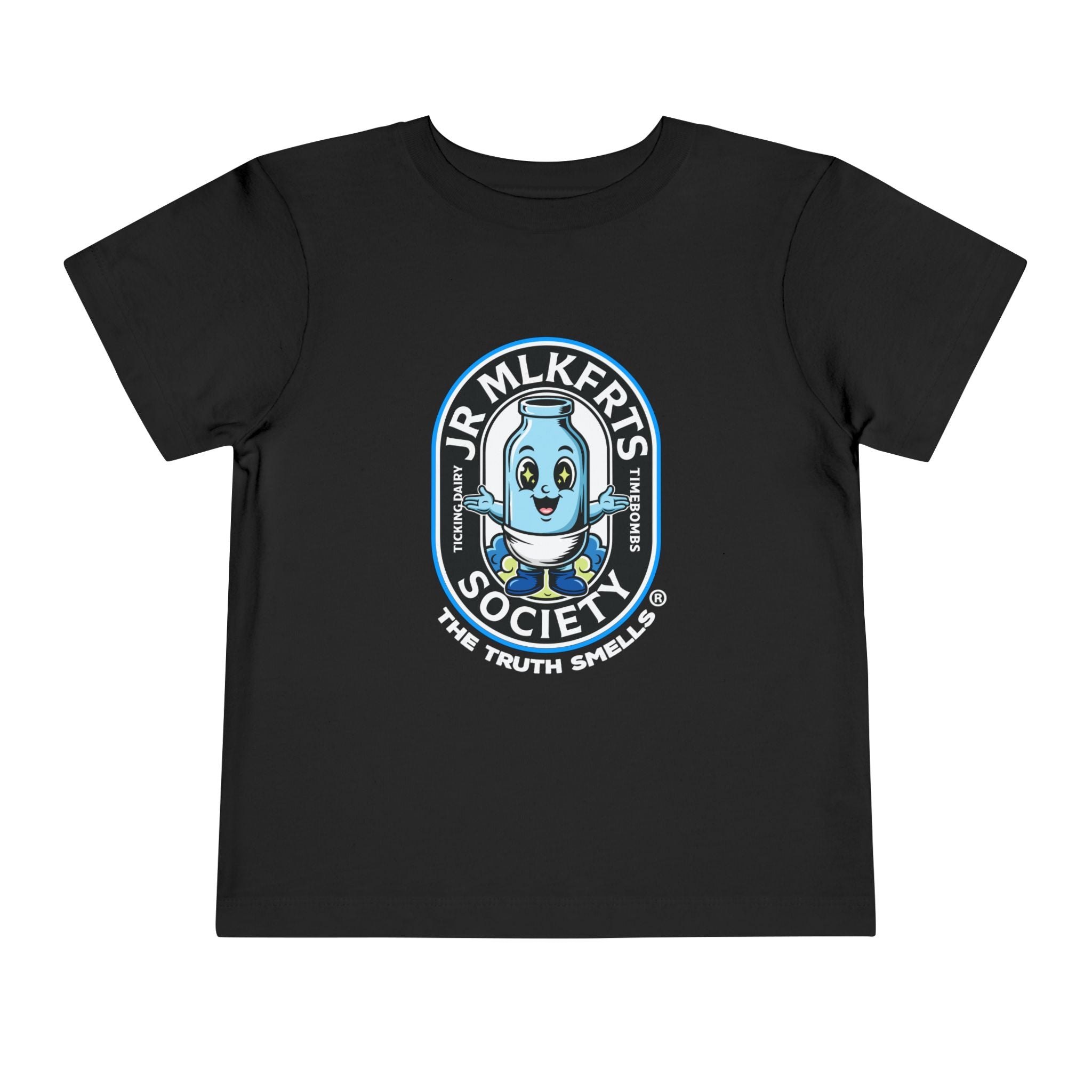 JR MLKFRTS Society -  "The Truth Smells" Badge Toddler Tee