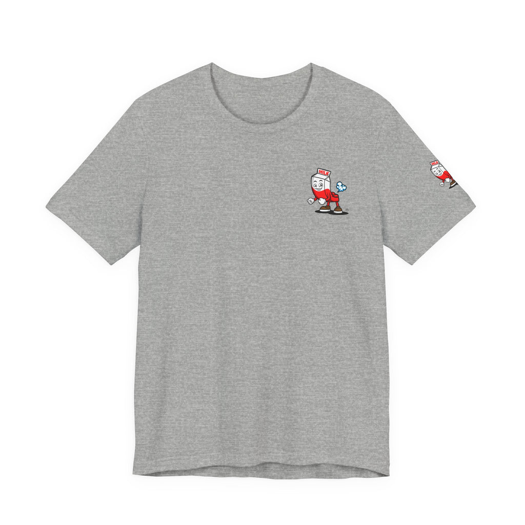 MLKFRTS "Certified Emissions Seal" Signature Short Sleeve Tee