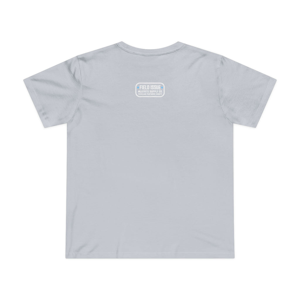 MLKFRTS  |  Calf of Concern Women’s Tee