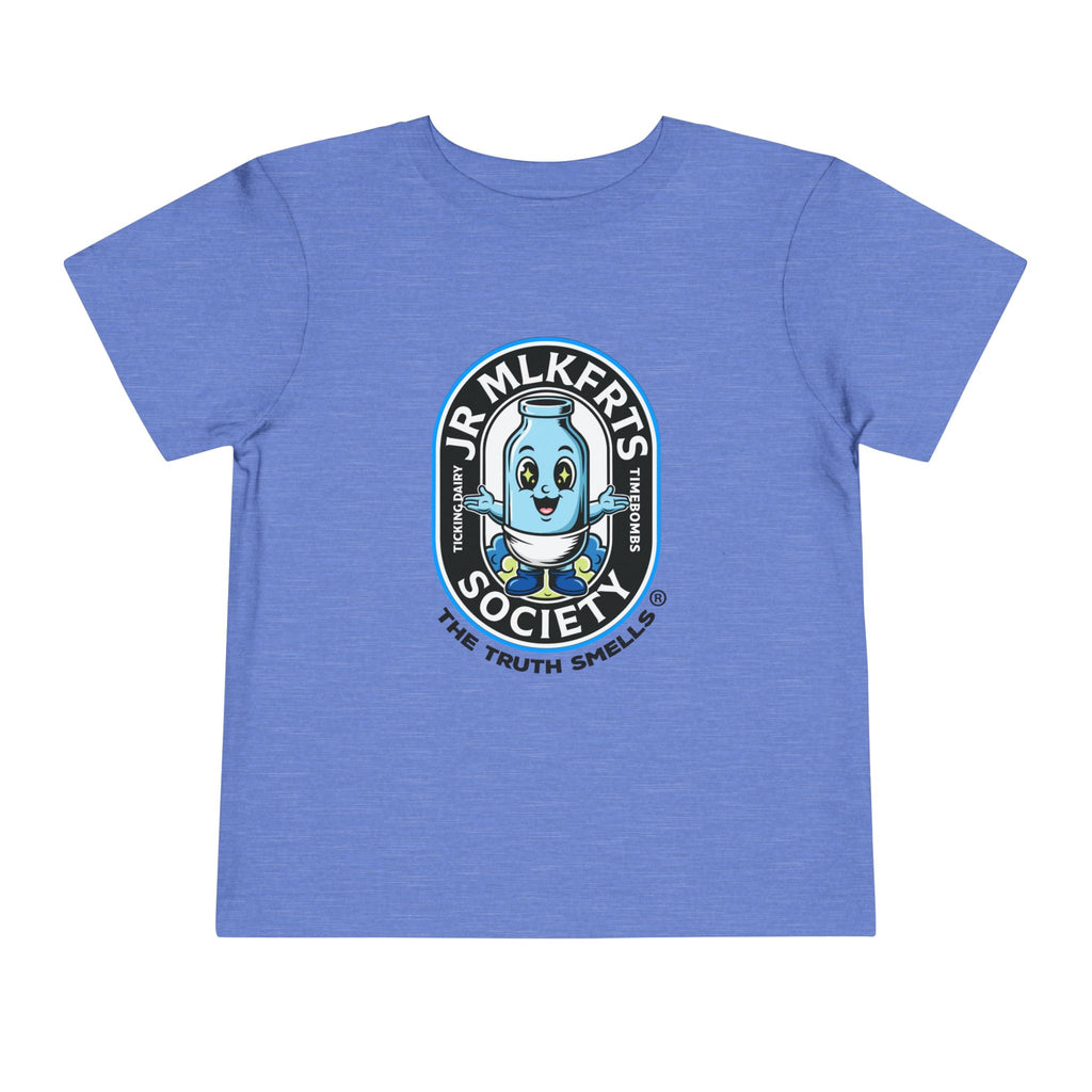 JR MLKFRTS Society -  "The Truth Smells" Badge Toddler Tee