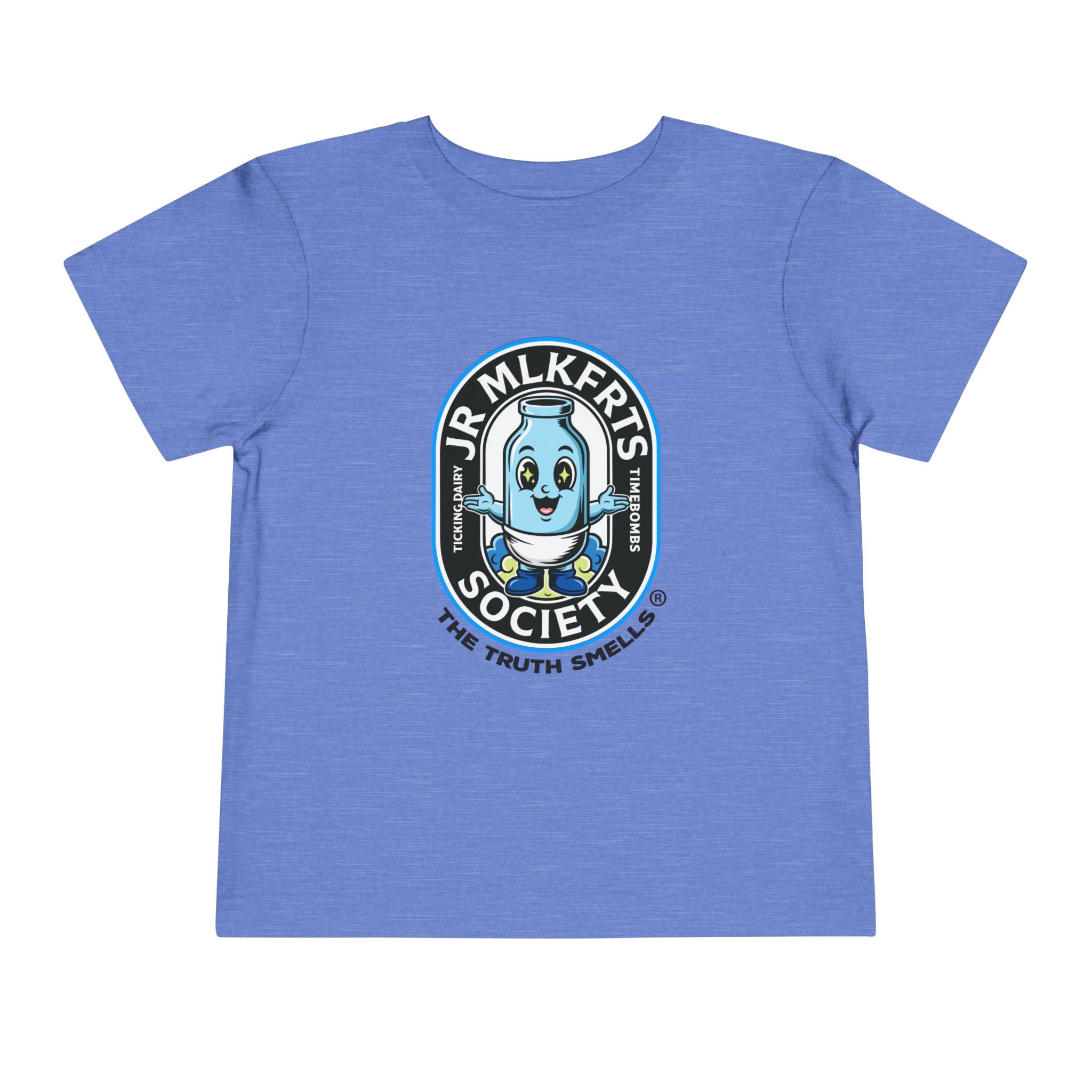 JR MLKFRTS Society -  "The Truth Smells" Badge Toddler Tee