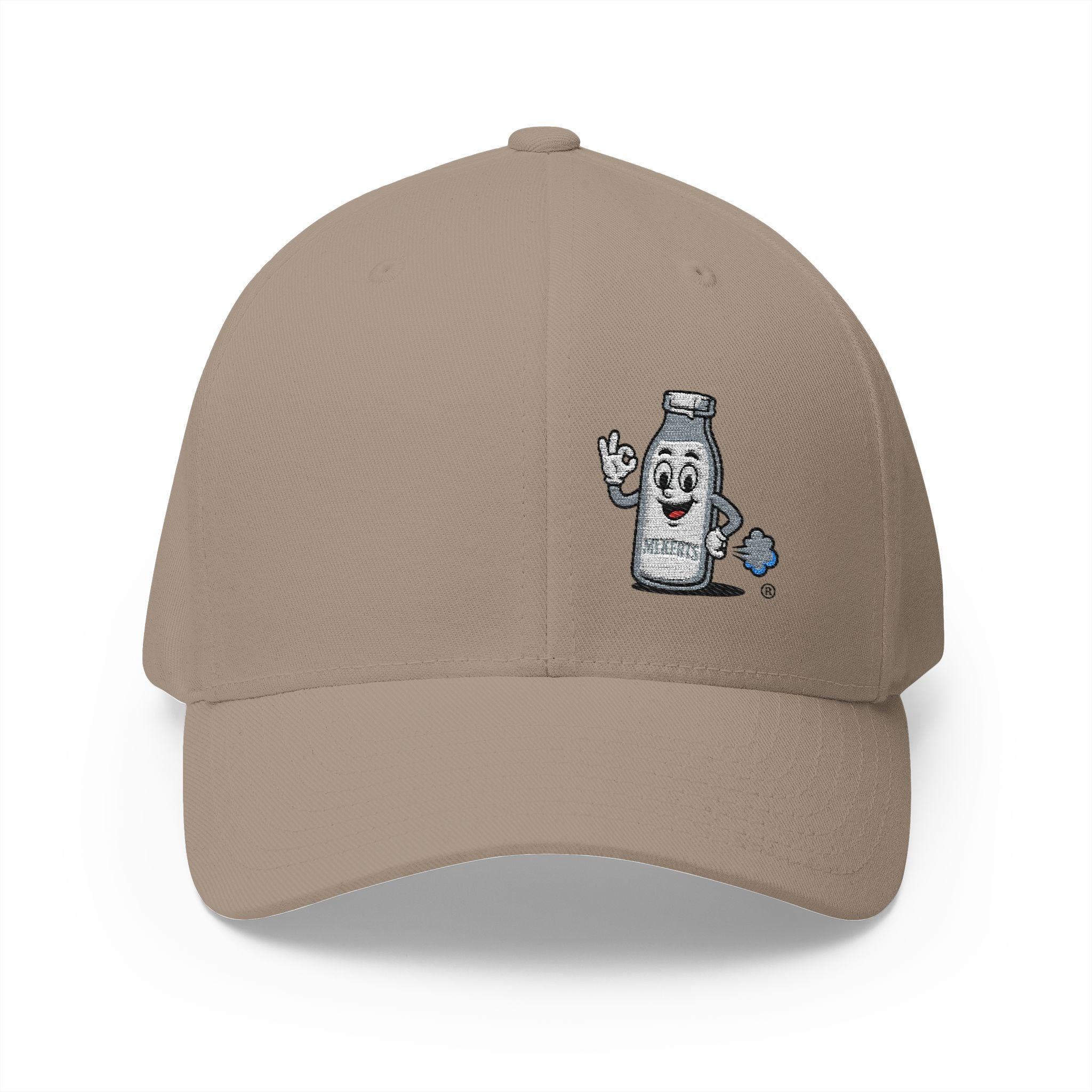 MLKFRTS Signature Vintage Milk Jug Fitted Hat