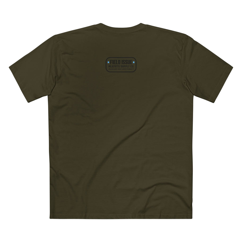 MLKFRTS  |  Calf of Concern Tee