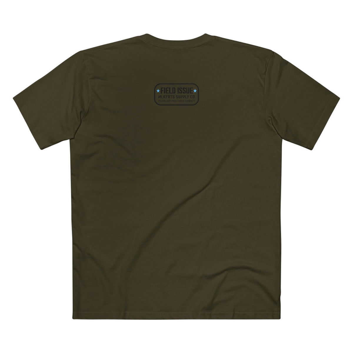 MLKFRTS  |  Calf of Concern Tee