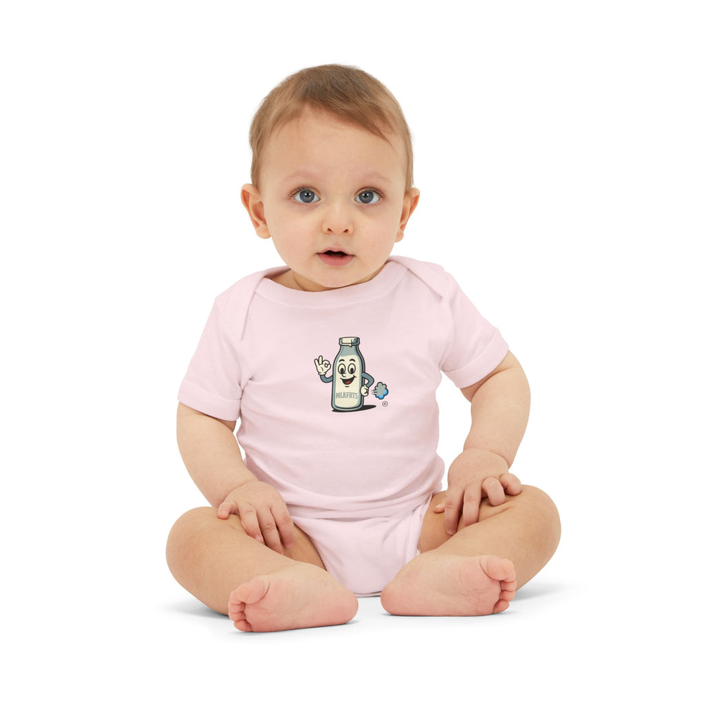 Jr MLKFRTS Society Infant Bodysuit — Early Onset Edition