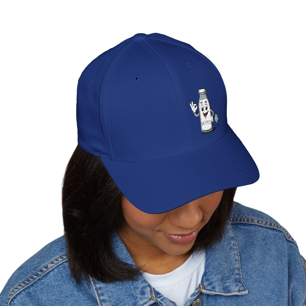 MLKFRTS Signature Vintage Milk Jug Fitted Hat