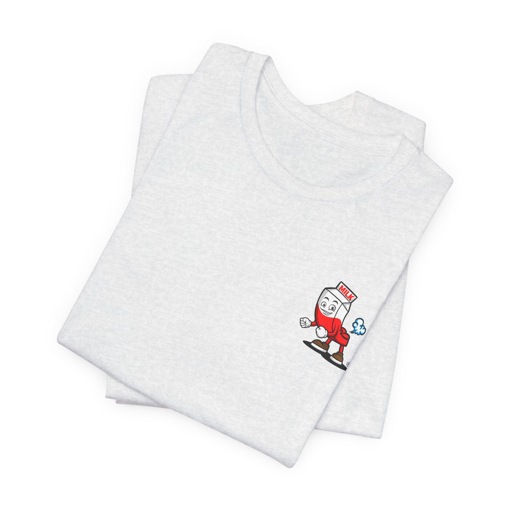 MLKFRTS "Certified Emissions Seal" Signature Short Sleeve Tee