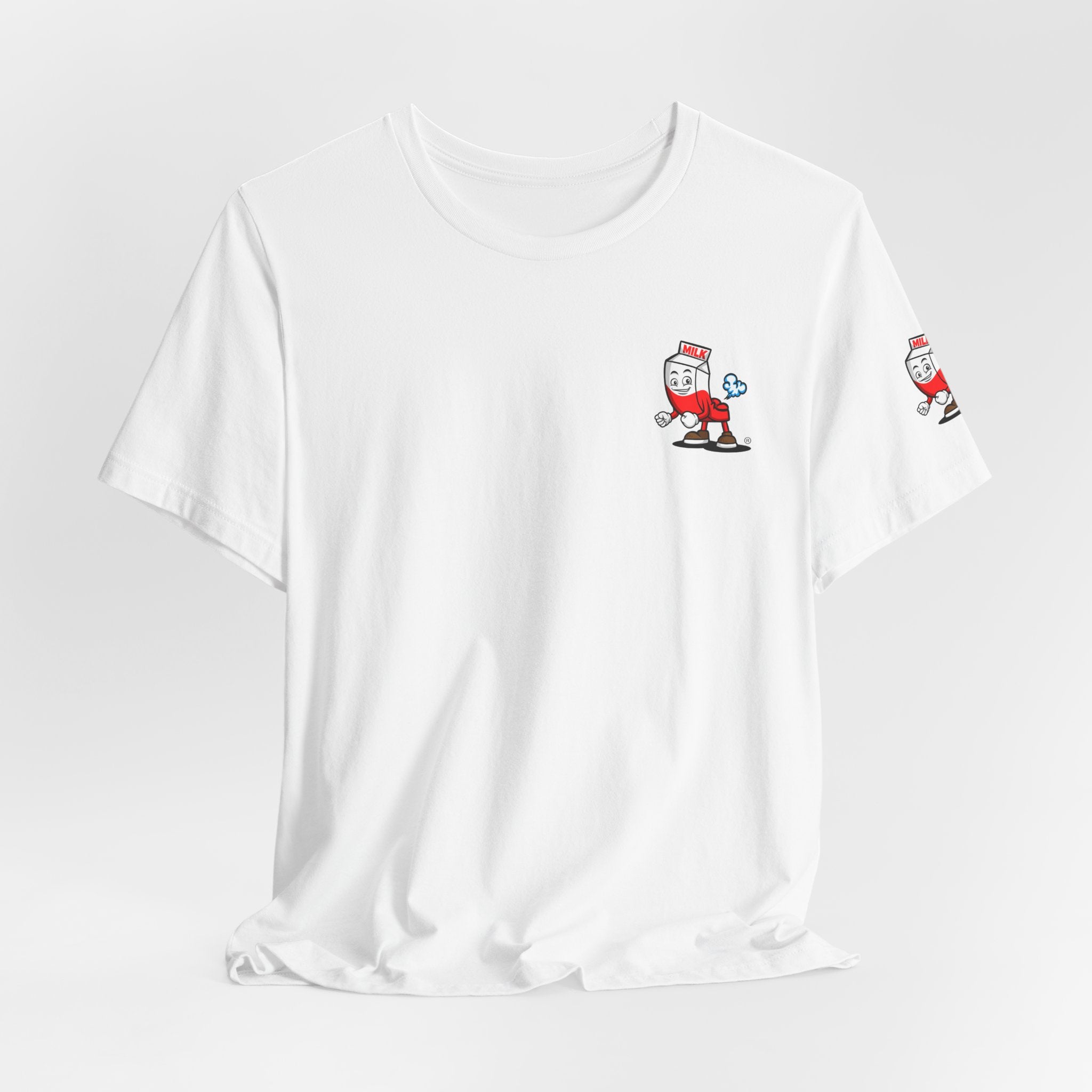 MLKFRTS "Certified Emissions Seal" Signature Short Sleeve Tee