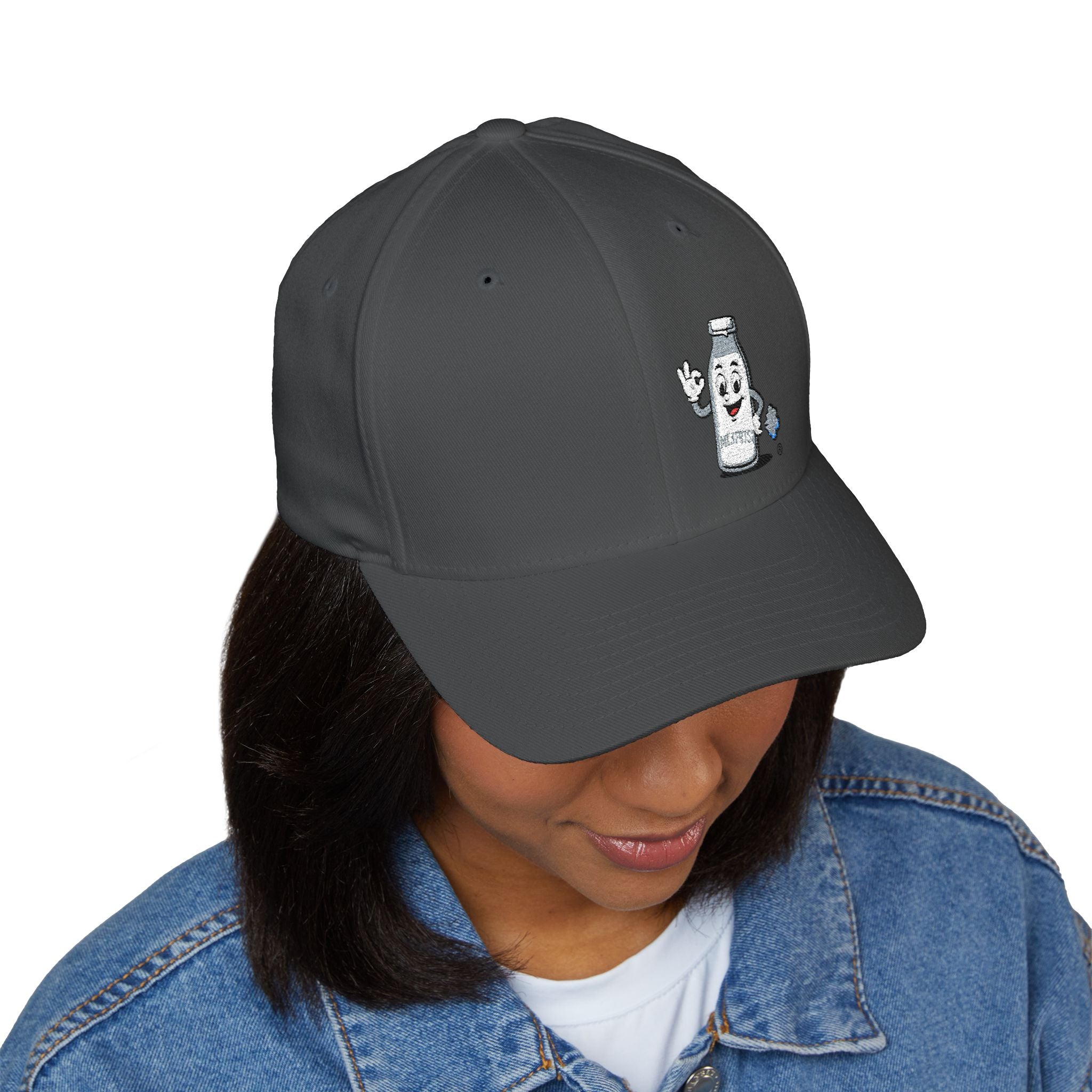 MLKFRTS Signature Vintage Milk Jug Fitted Hat