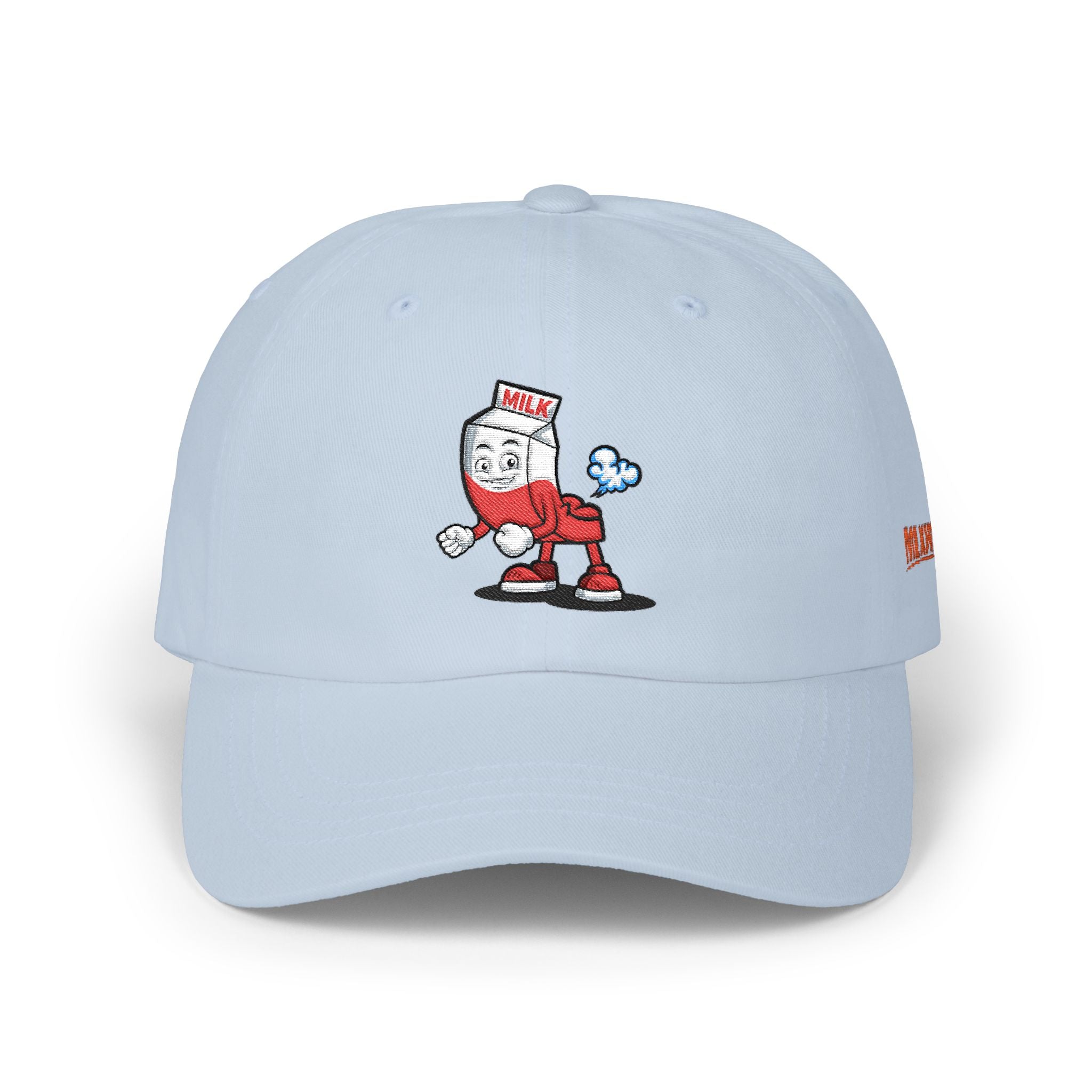MLKFRTS Signature Logo Dad Hat