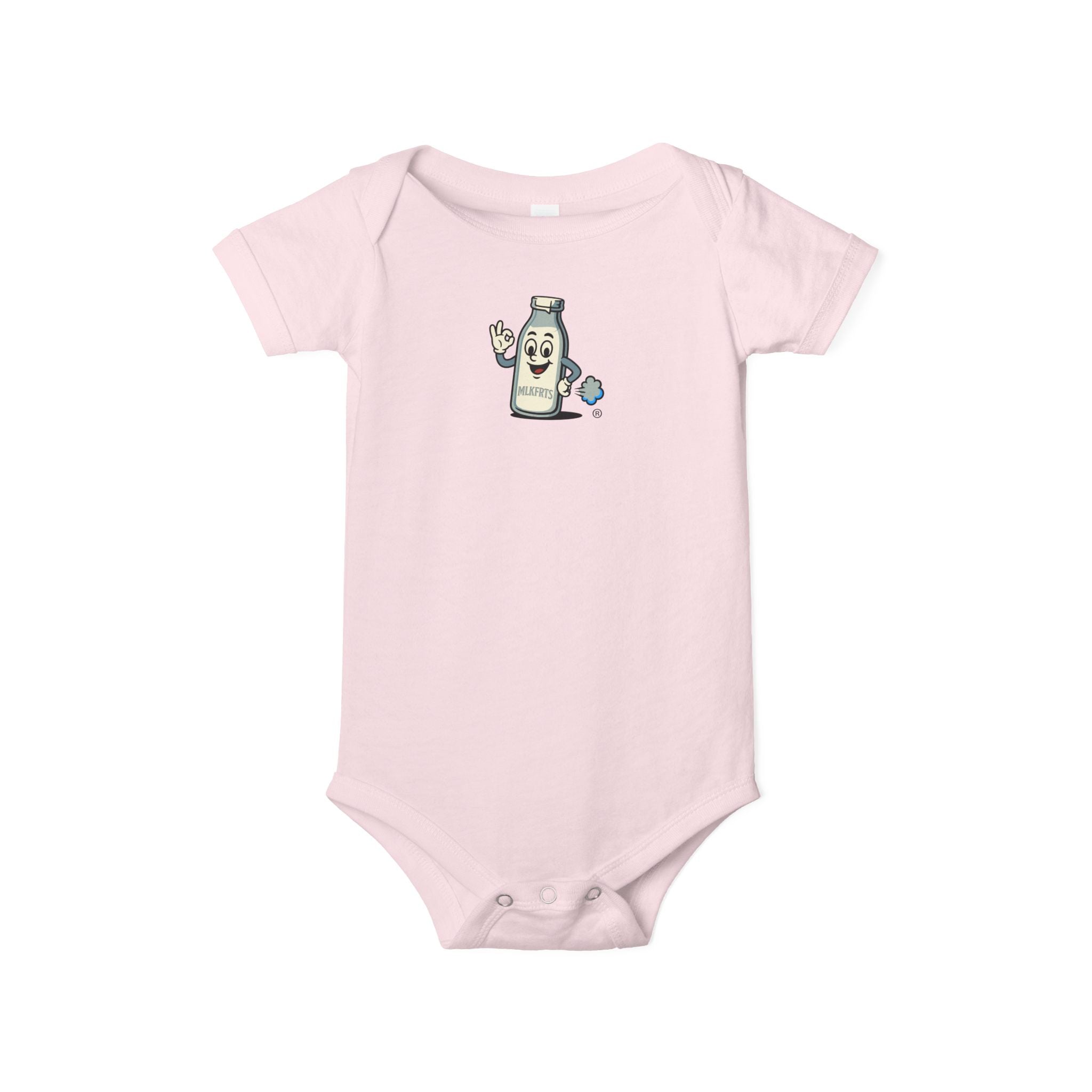 Jr MLKFRTS Society Infant Bodysuit — Early Onset Edition