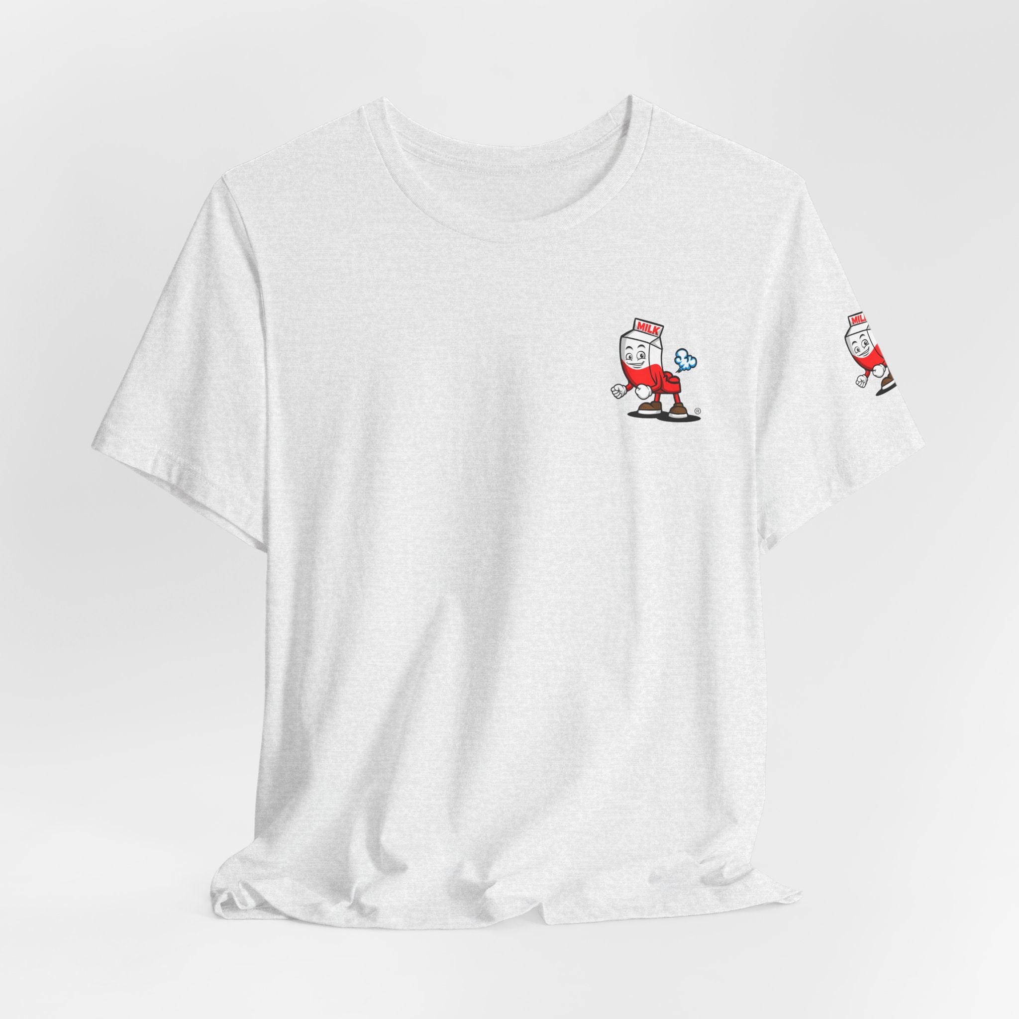 MLKFRTS "Certified Emissions Seal" Signature Short Sleeve Tee