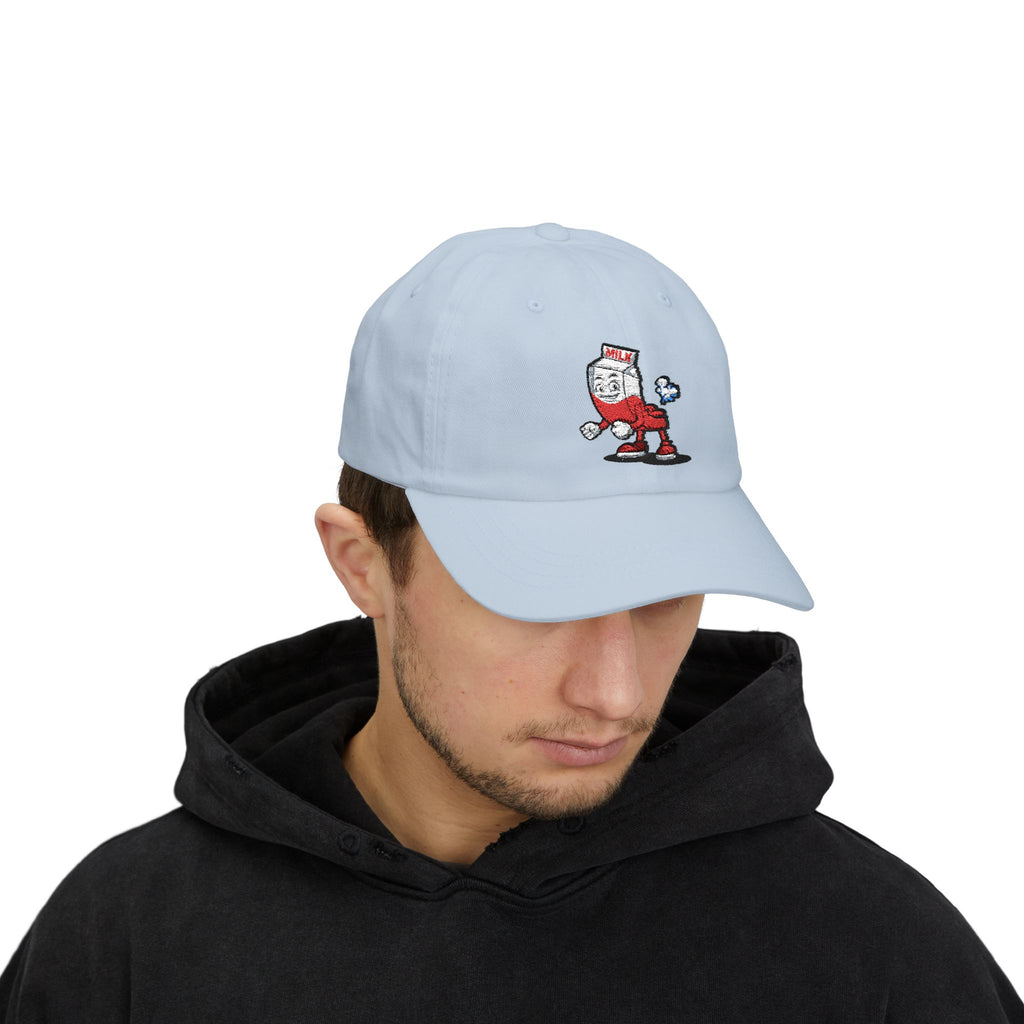 MLKFRTS Signature Logo Dad Hat