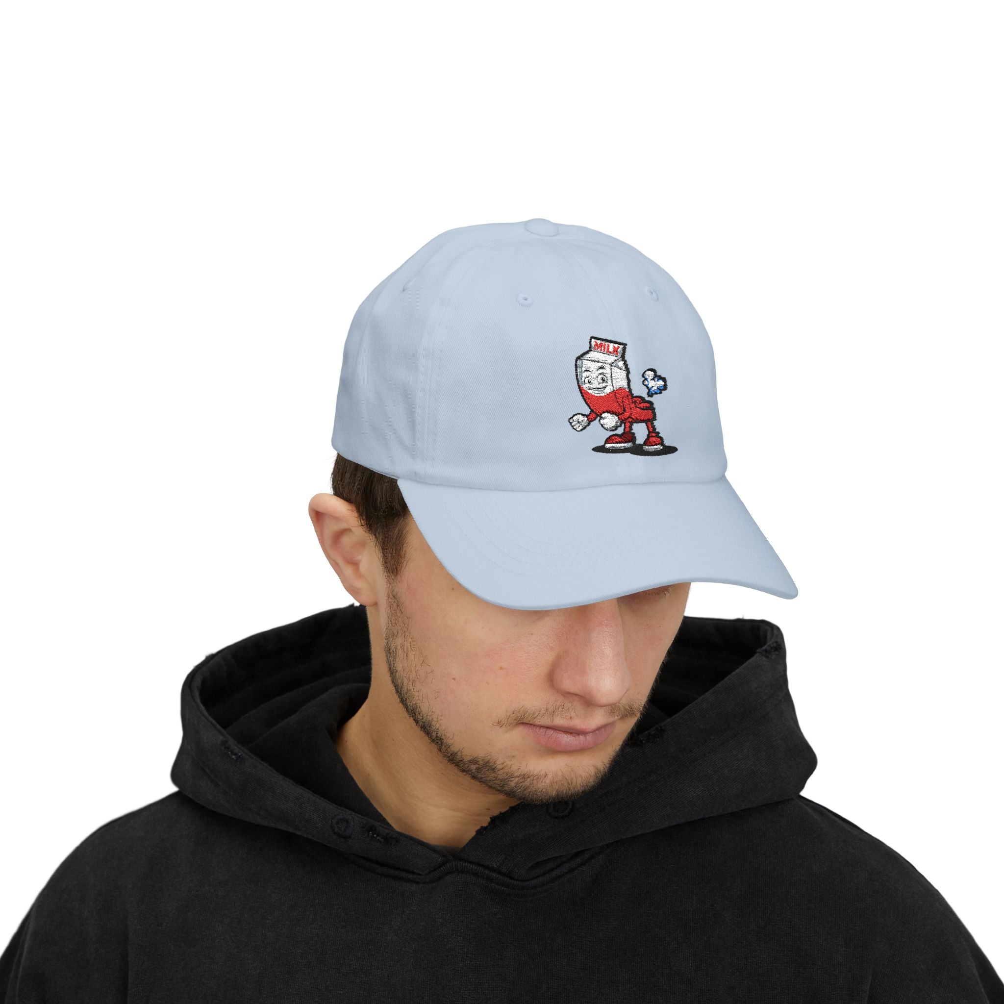MLKFRTS Signature Logo Dad Hat