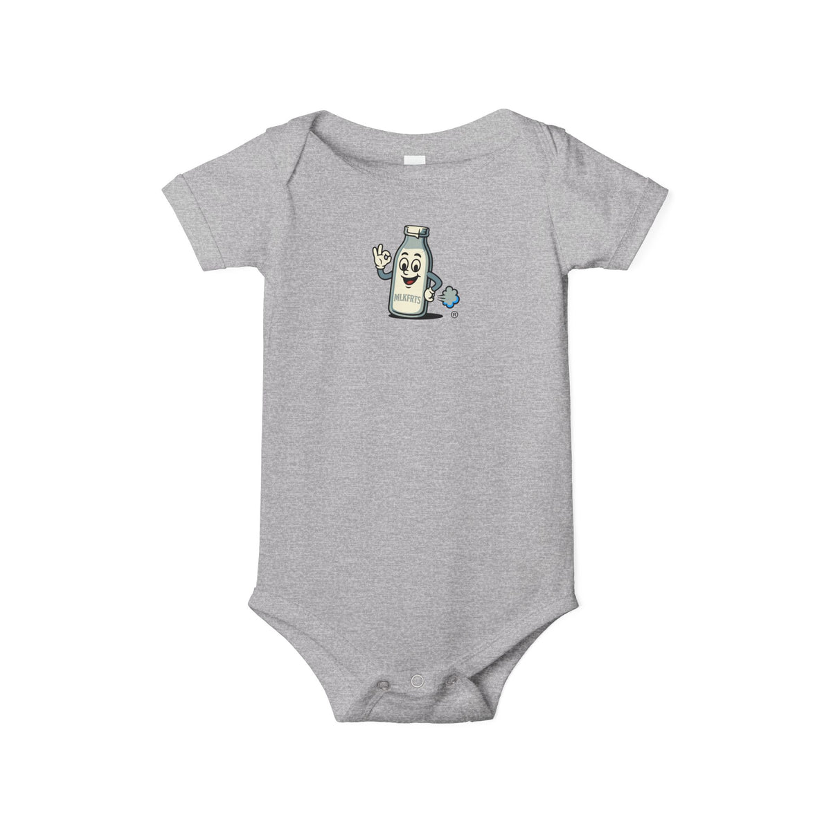 Jr MLKFRTS Society Infant Bodysuit — Early Onset Edition