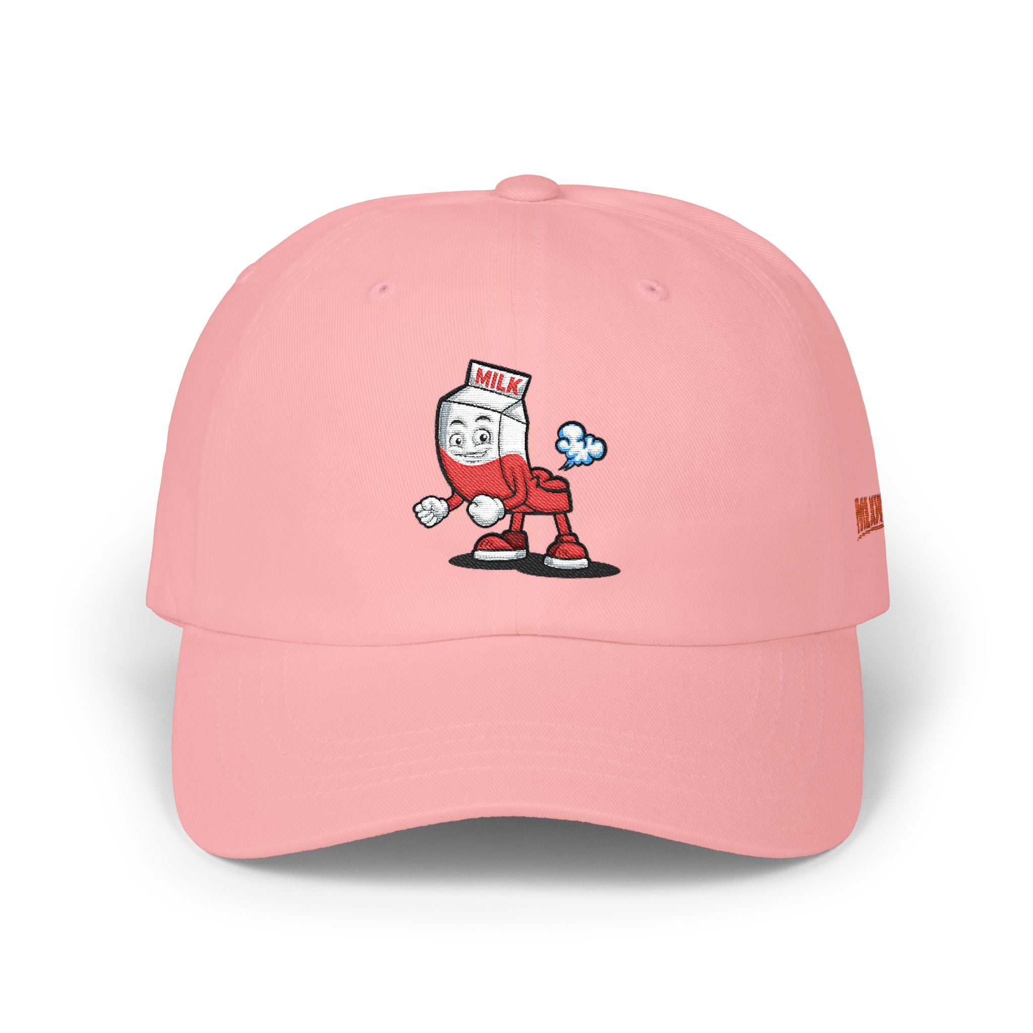 MLKFRTS Signature Logo Dad Hat