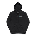 MLKFRTS – Peculiar Goods Full‑Zip Hoodie Graphic Sweatshirt