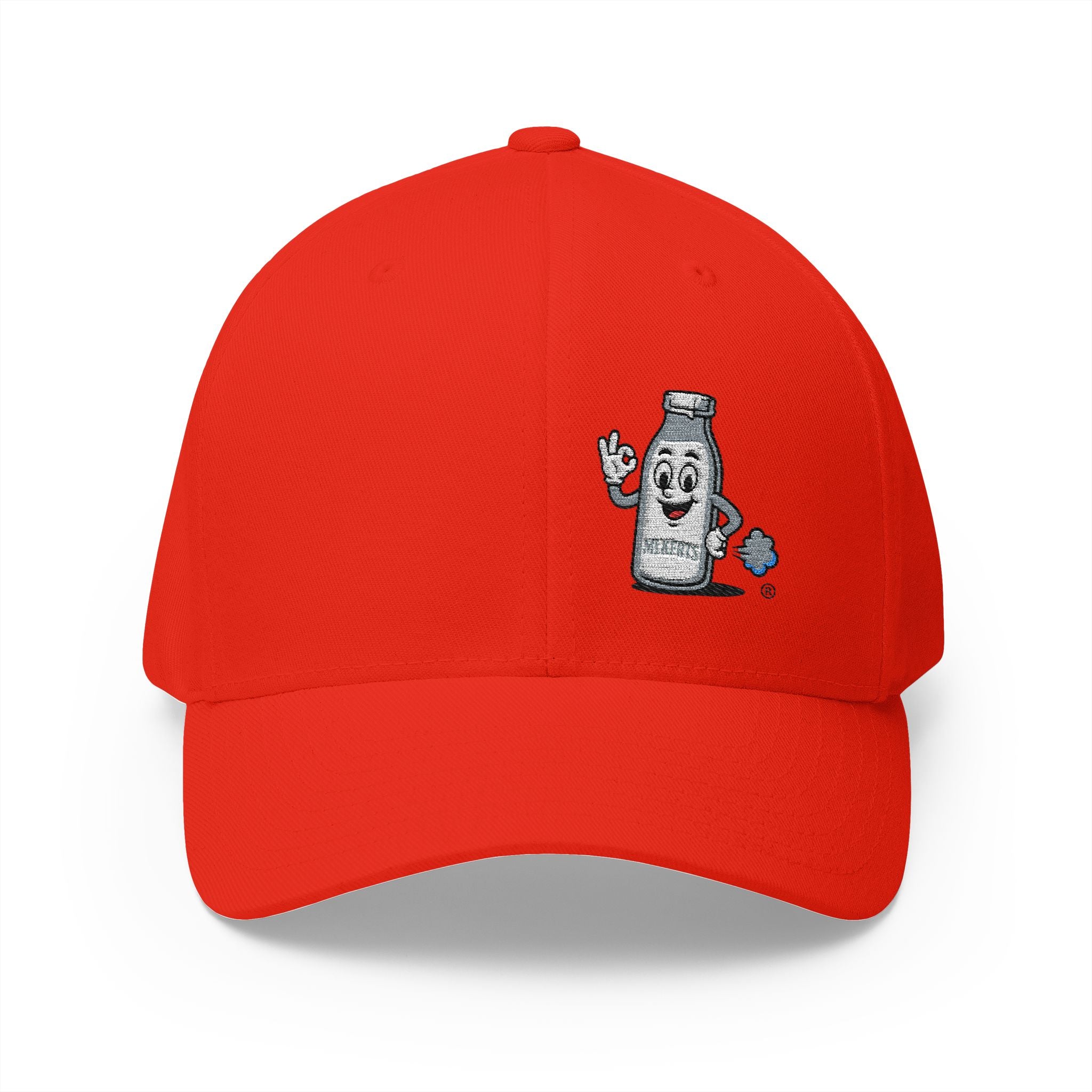 MLKFRTS Signature Vintage Milk Jug Fitted Hat