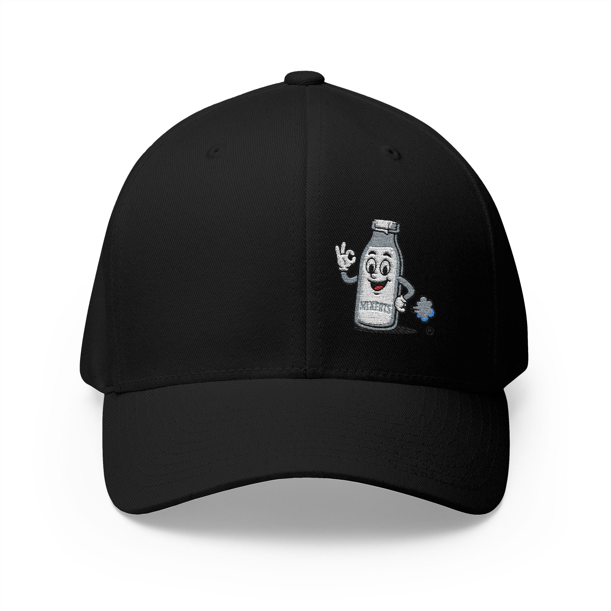MLKFRTS Signature Vintage Milk Jug Fitted Hat