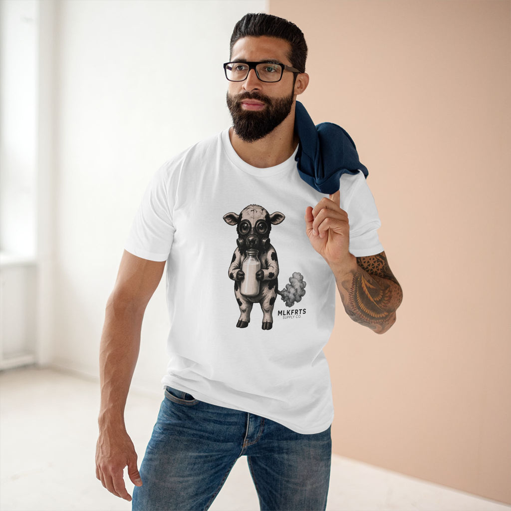 MLKFRTS  |  Calf of Concern Tee
