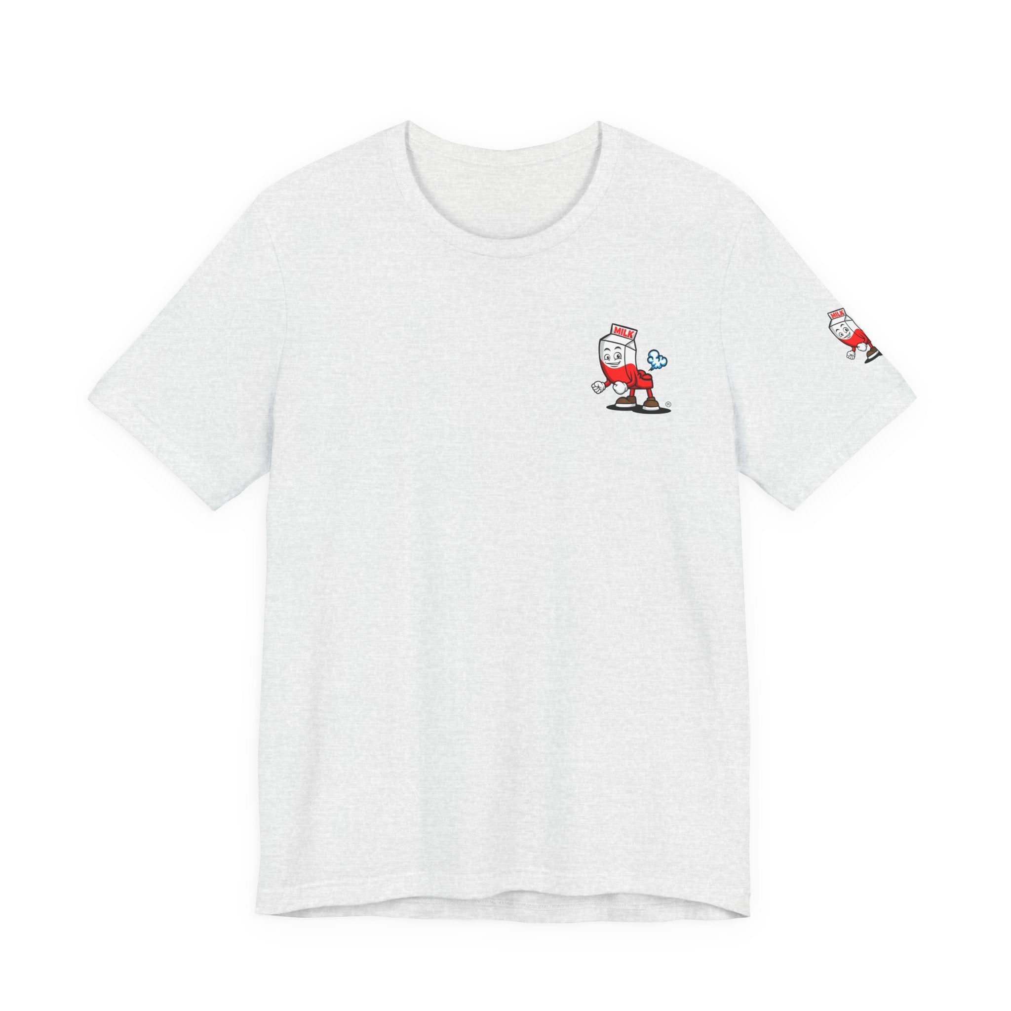 MLKFRTS "Certified Emissions Seal" Signature Short Sleeve Tee