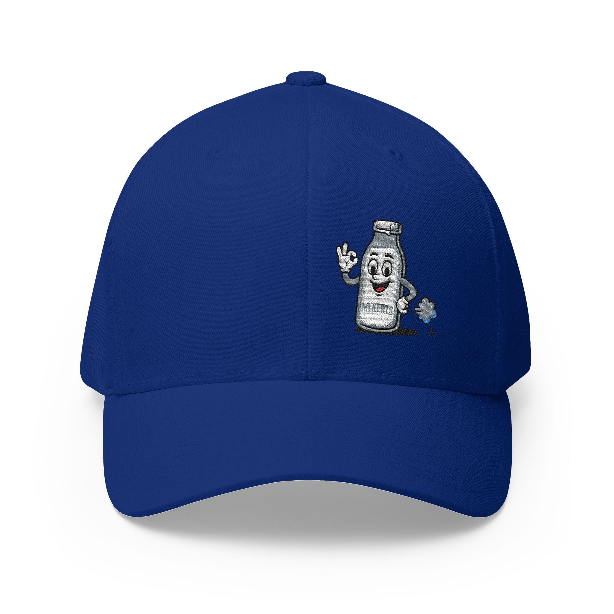 MLKFRTS Signature Vintage Milk Jug Fitted Hat