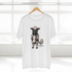 MLKFRTS  |  Calf of Concern Tee