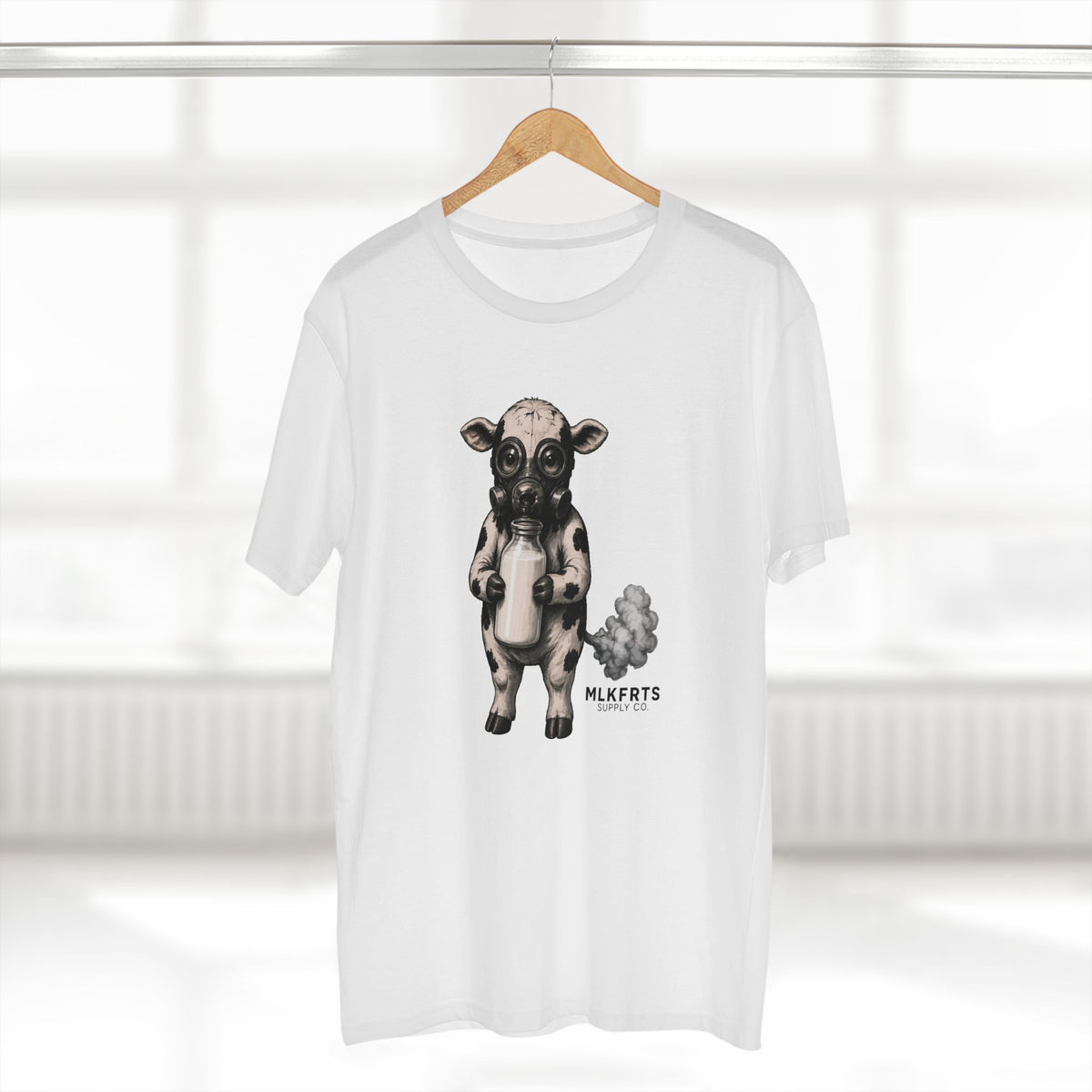 MLKFRTS  |  Calf of Concern Tee