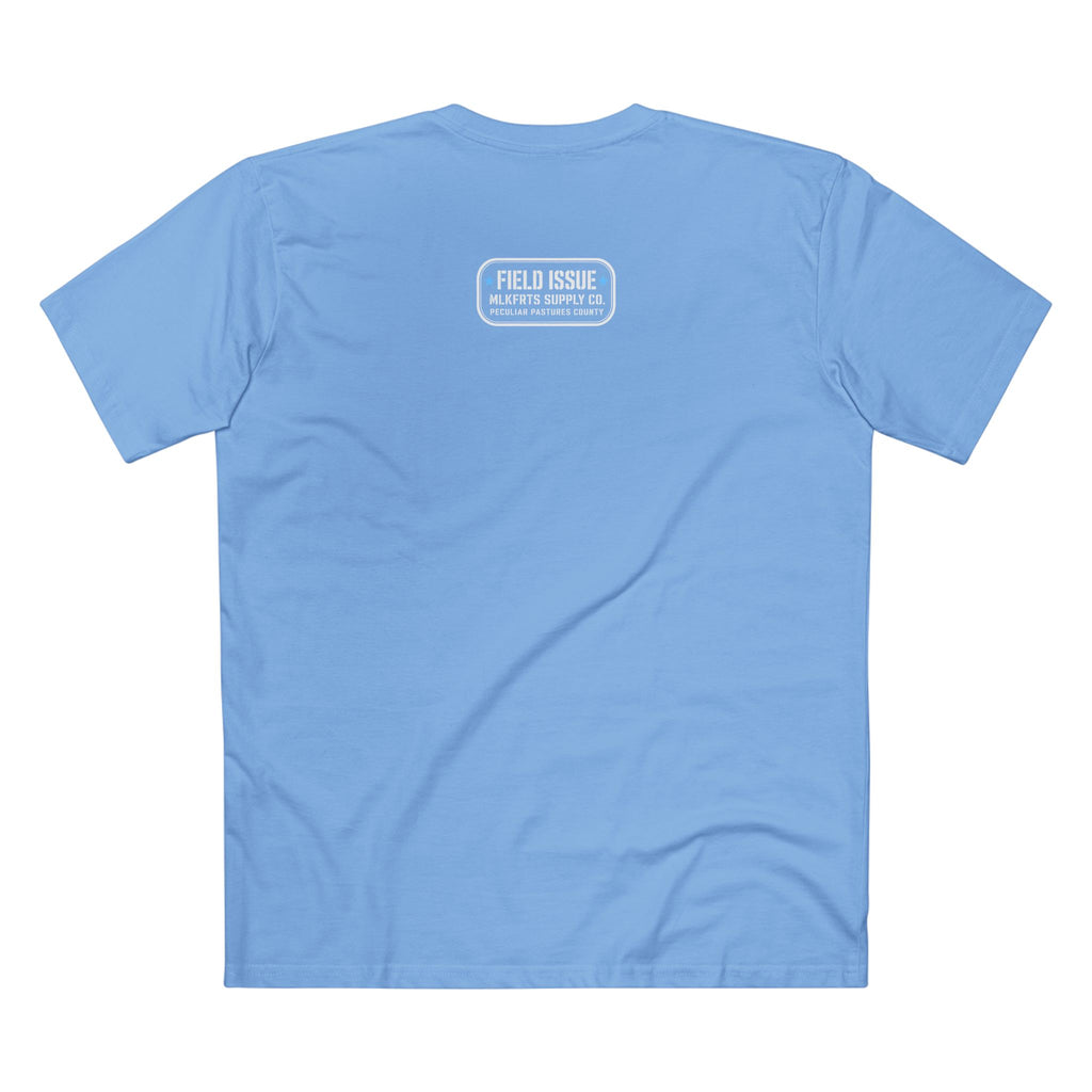 MLKFRTS  |  Calf of Concern Tee