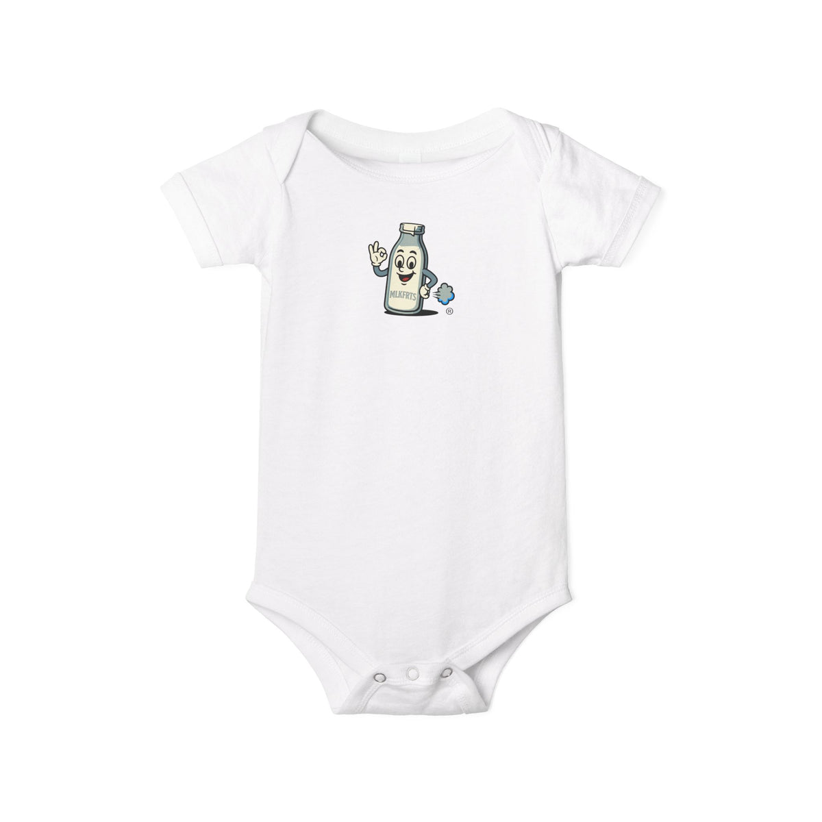 Jr MLKFRTS Society Infant Bodysuit — Early Onset Edition
